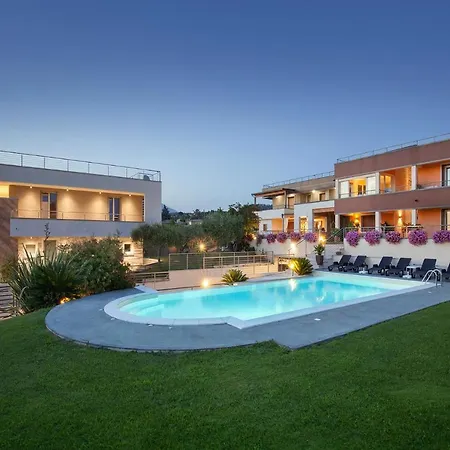 Appartement Aurora-holiday 1 Bardolino