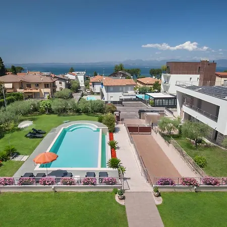 Appartement Aurora-holiday 1 Bardolino