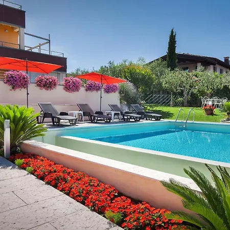 Appartement Aurora-holiday 1 Bardolino